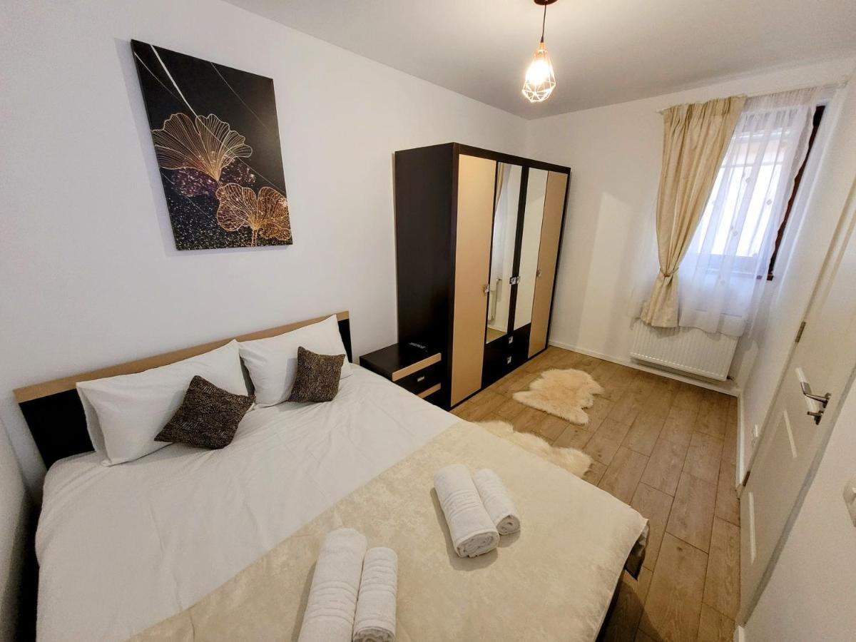 Ferienwohnung Casa Feli Brașov Exterior foto