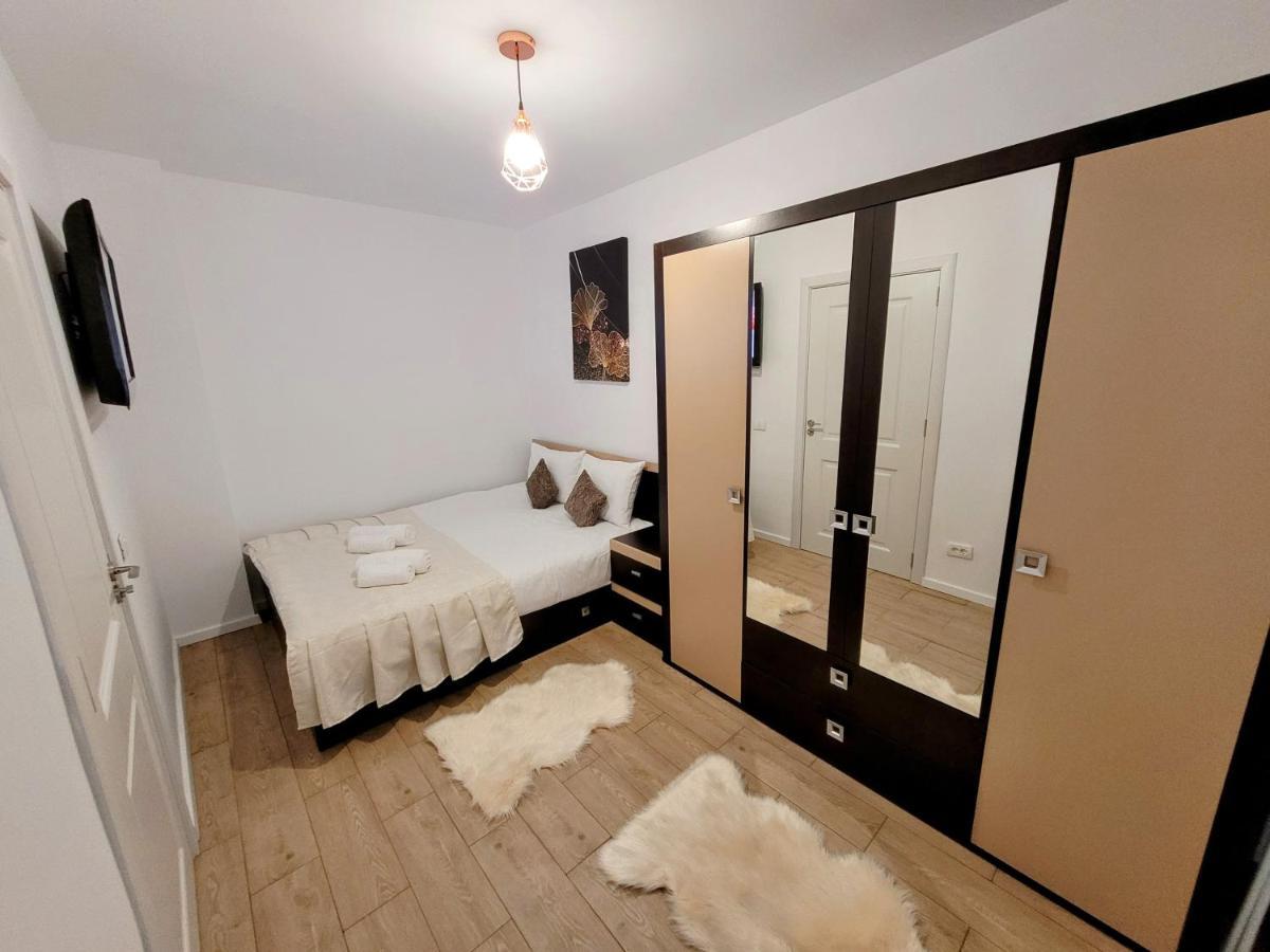 Ferienwohnung Casa Feli Brașov Exterior foto